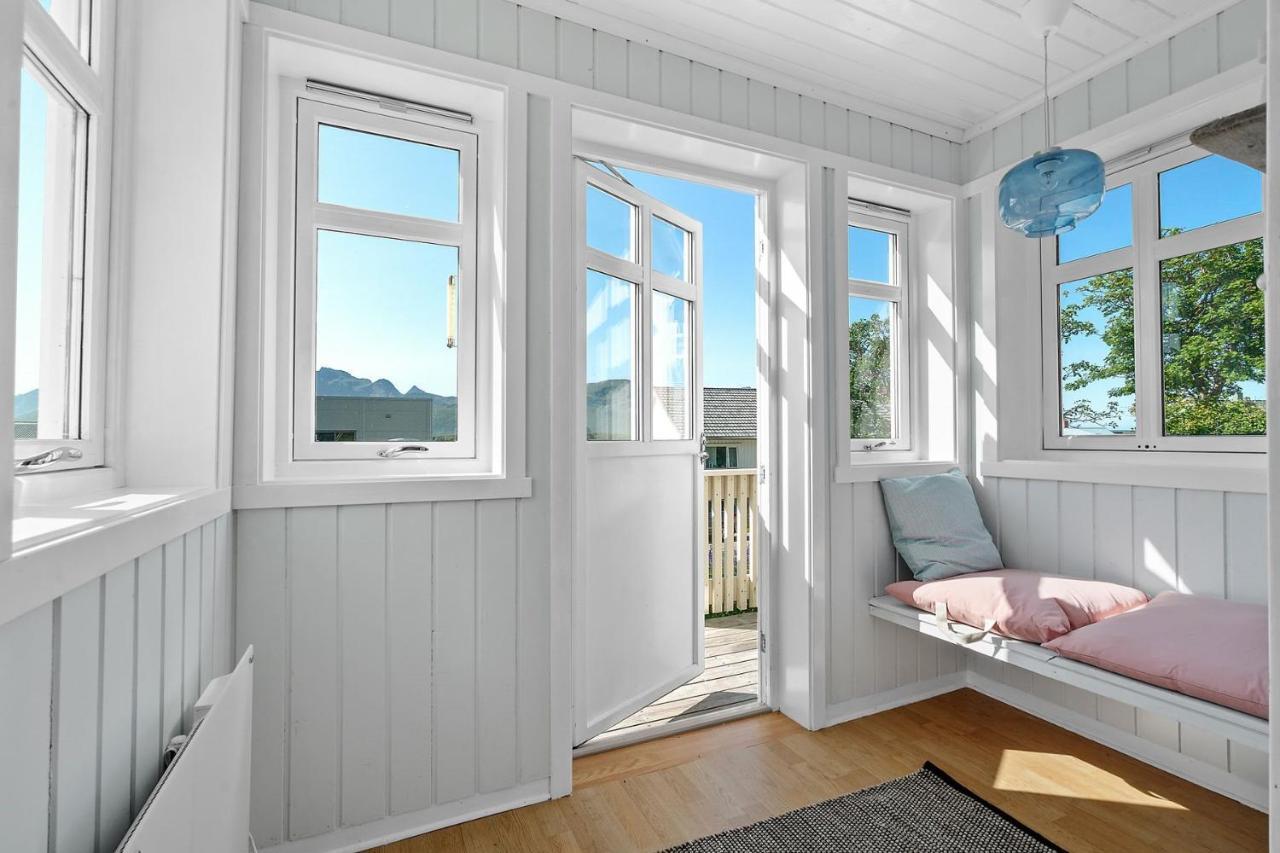 Villa Hus Pa Vakre Ramberg Fra 1904 Extérieur photo